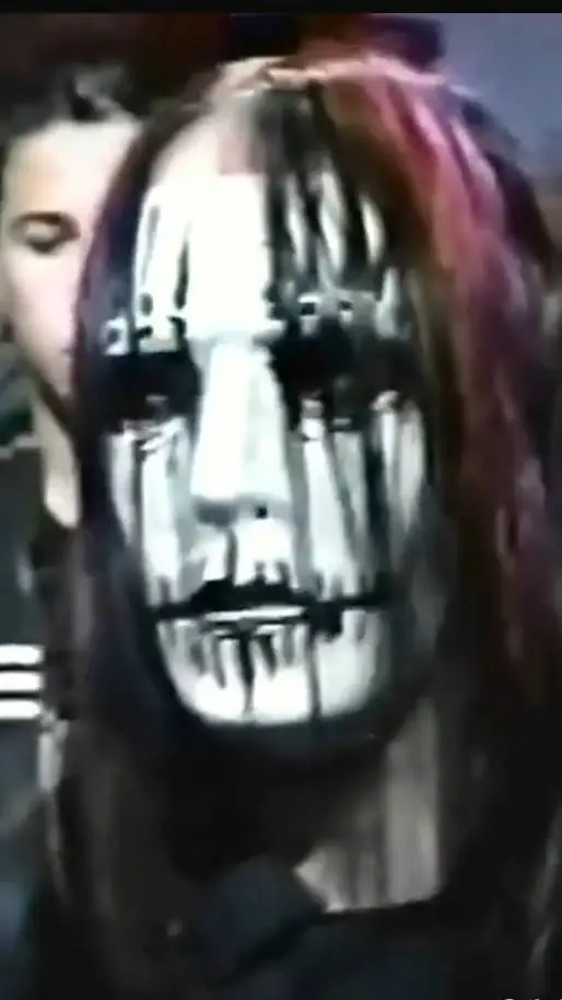 ai character: Joey jordison 👀👀 background