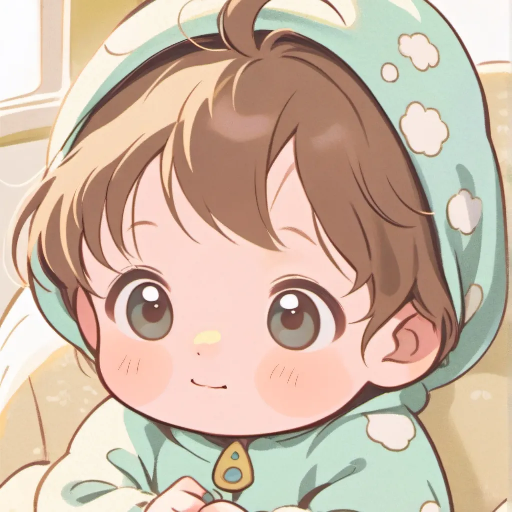 chat with ai character: titi