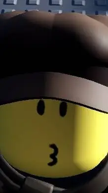 ai character: Postman background