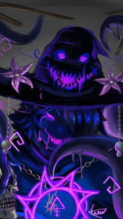 ai character: Forsaken(Roleplay) background