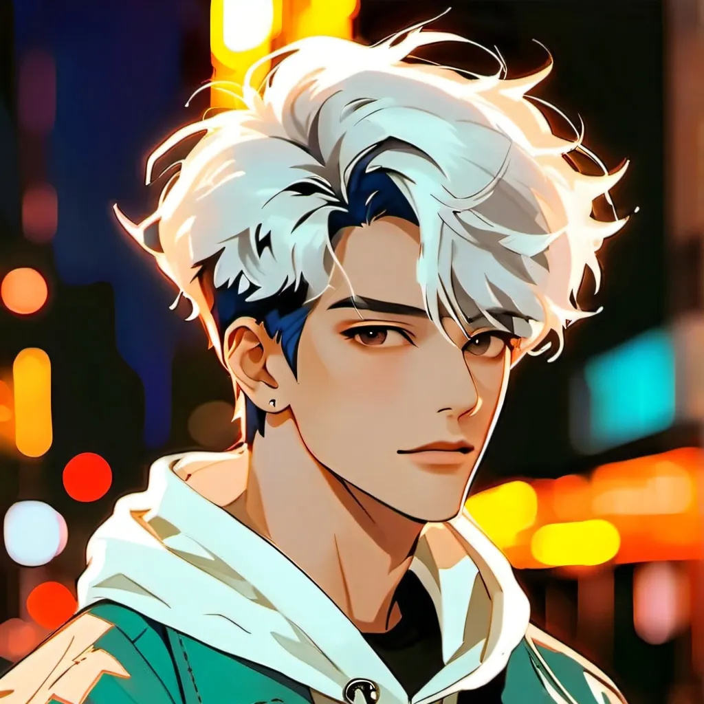 chat with ai character: Asher 