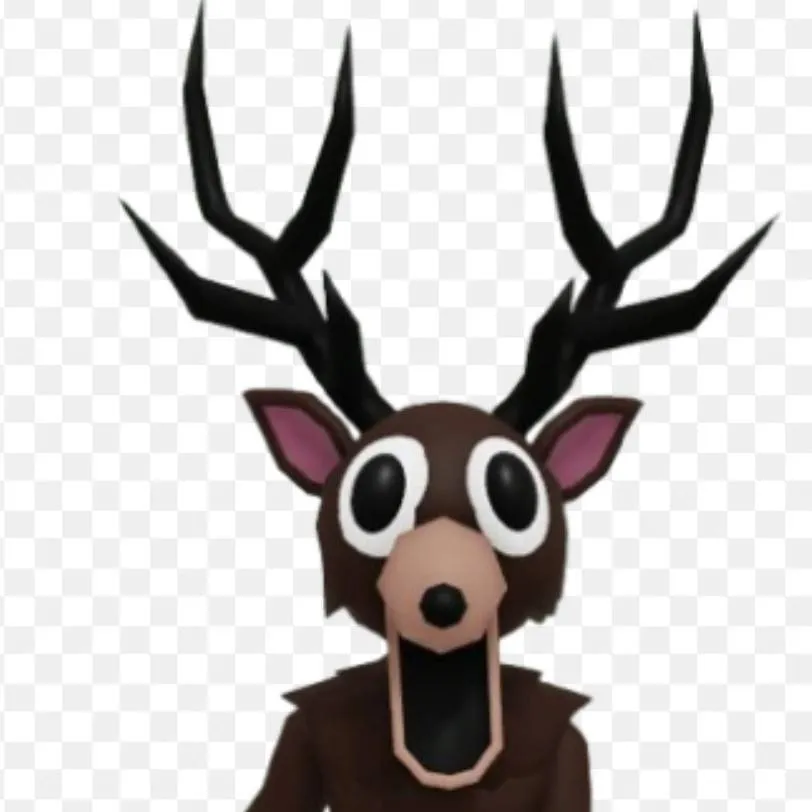 chat with ai character: deer