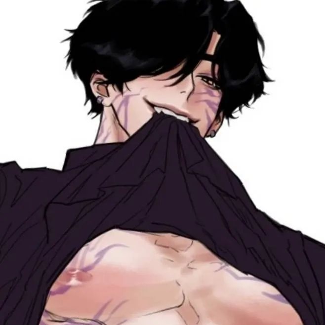 chat with ai character: Hot Jinu🥵😍