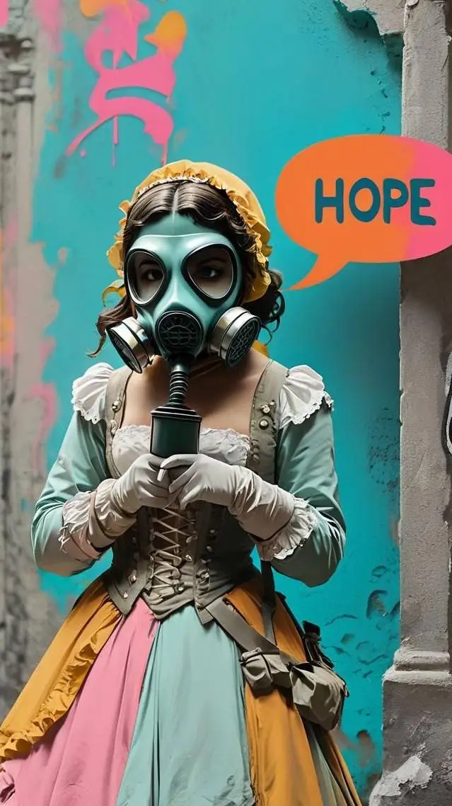 ai character: Zhenya  background