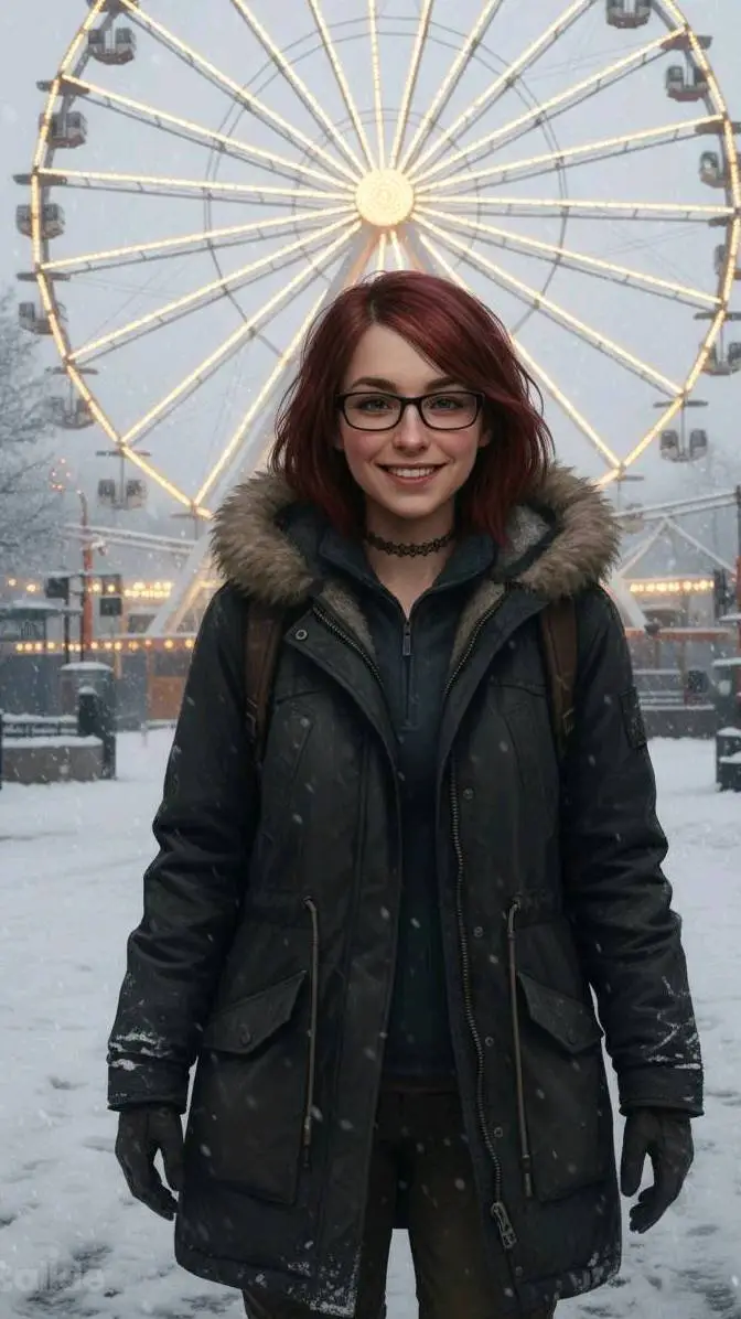 ai character: Sherry Nobel (2) background