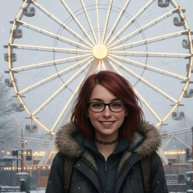 chat with ai character: Sherry Nobel (2)