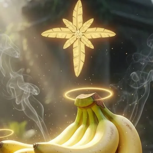 chat with ai character: banana