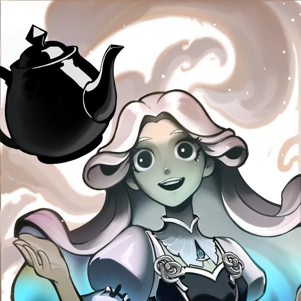 chat with ai character: wendilia