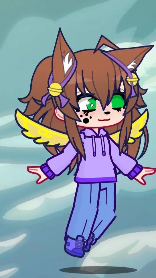 ai character: Aurelia background