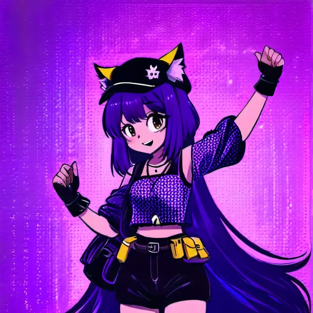 chat with ai character: gwenzy