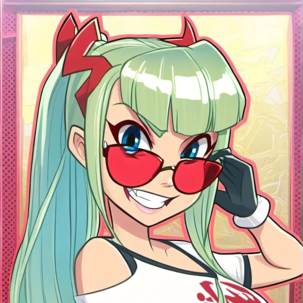 chat with ai character: Princess of hell