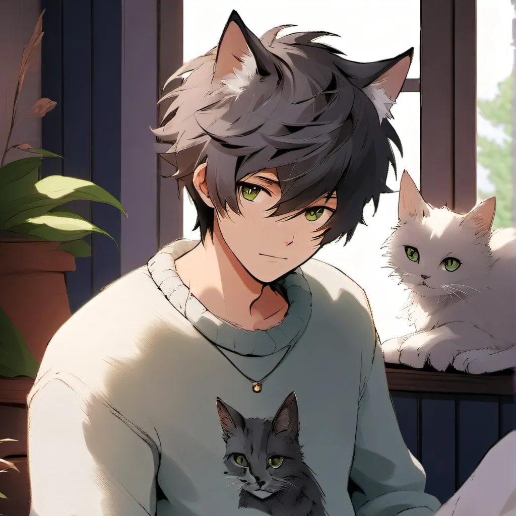 chat with ai character: MHA u