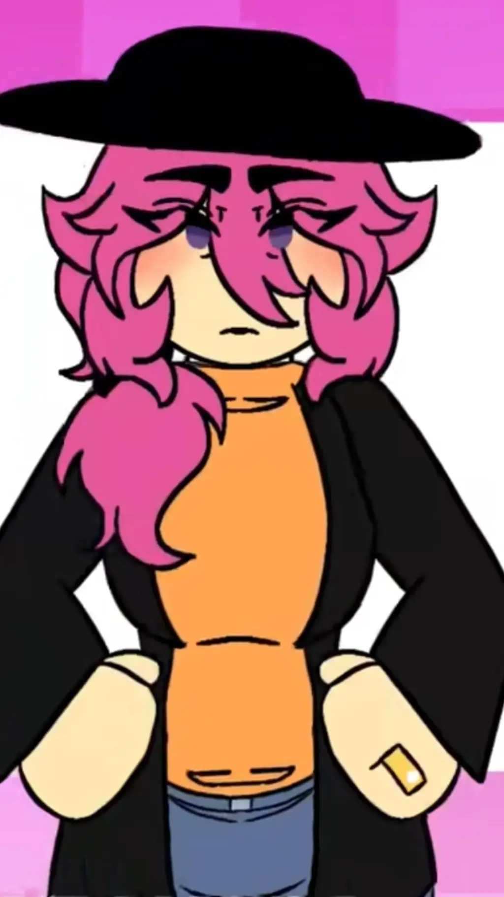 ai character: jane doe background