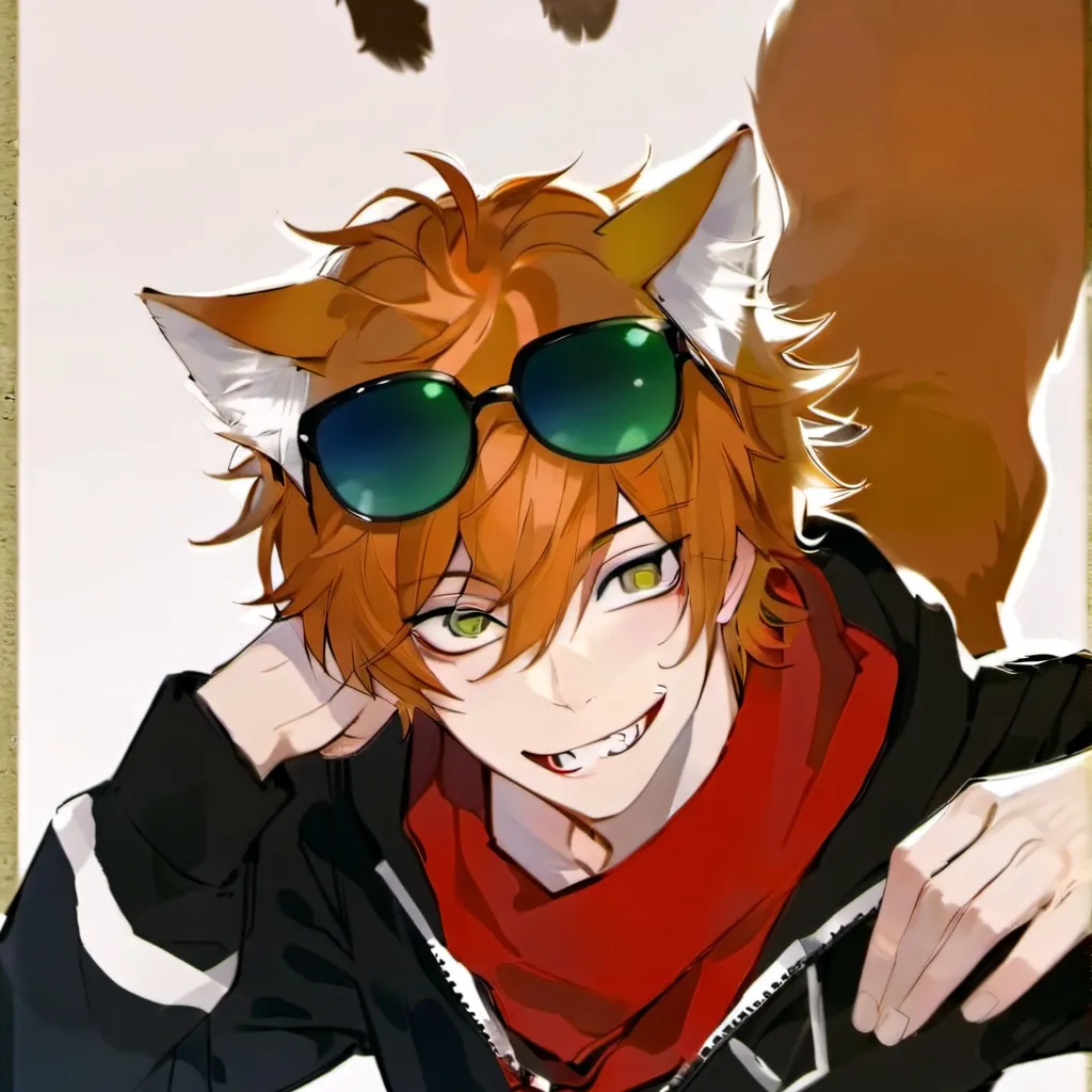 chat with ai character: ~KENJI~ 