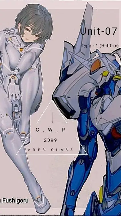 ai character: Yoru Harumi  background