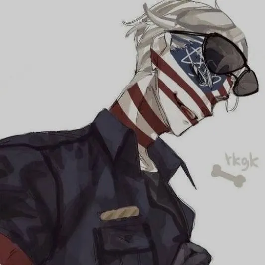 chat with ai character: USA/ America