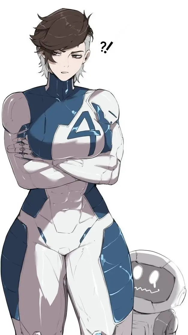 ai character: Renia Richard background