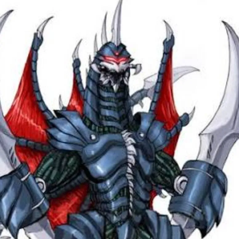 chat with ai character: GIGAN