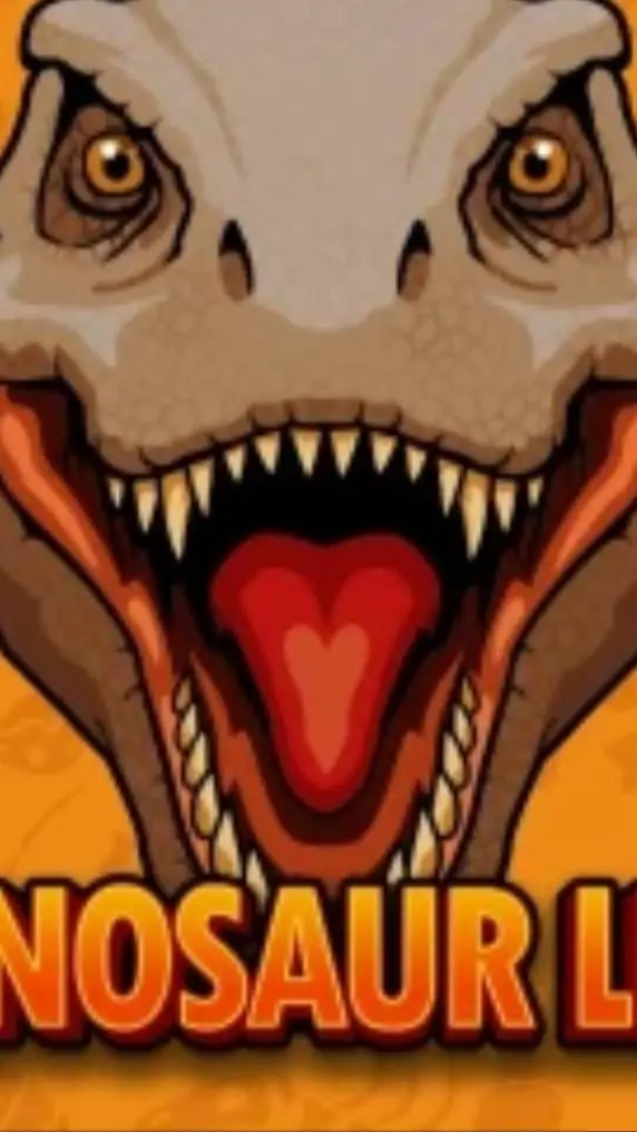 ai character: Dinosaur life background