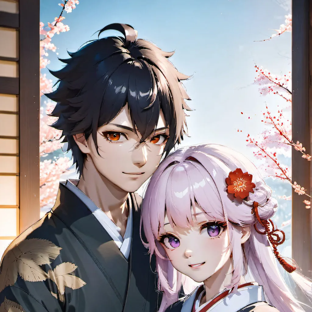 chat with ai character: Sukuna x Utahime
