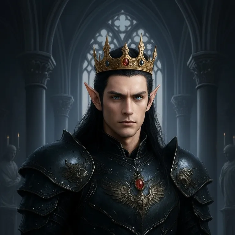 chat with ai character: King Jason Caliban