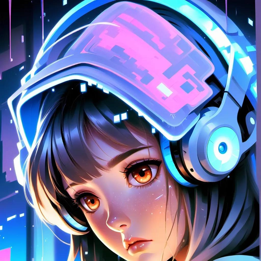 chat with ai character: Because I don't tr