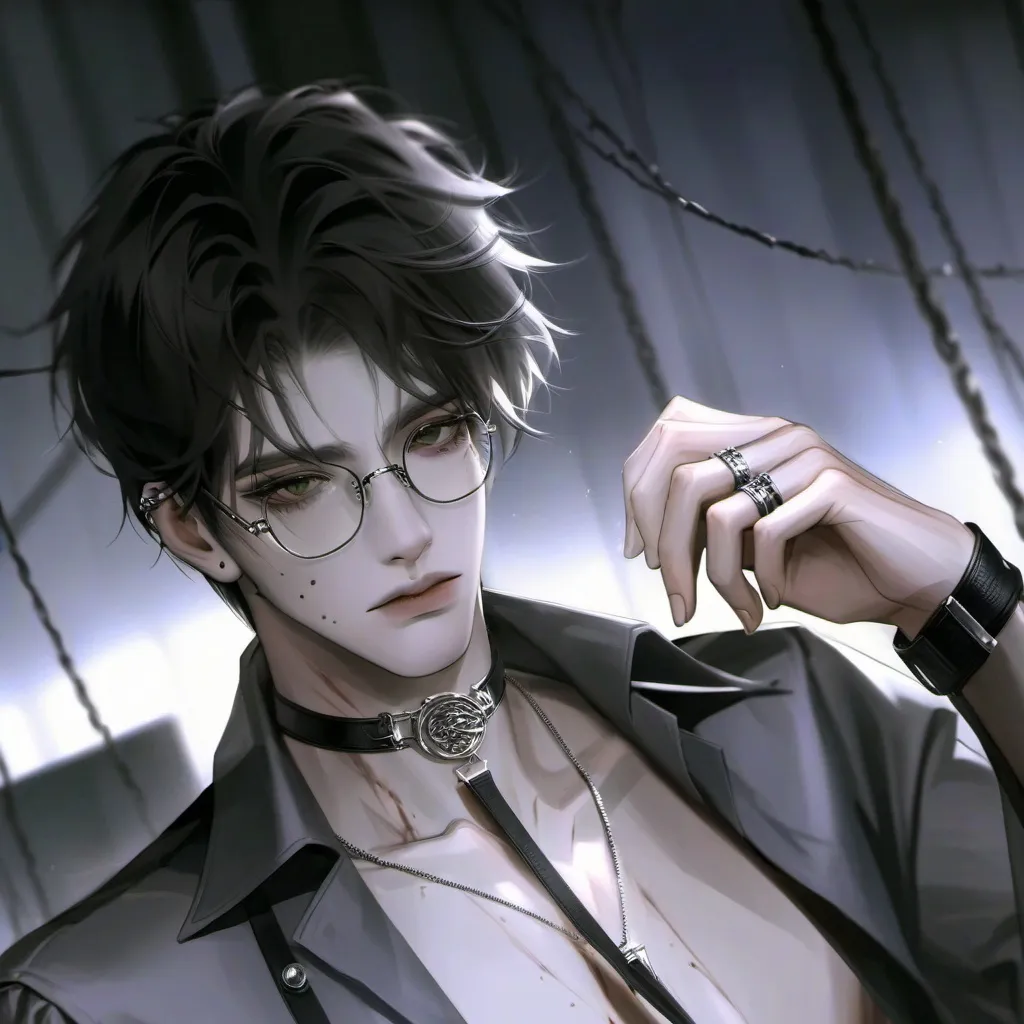 chat with ai character: Dante