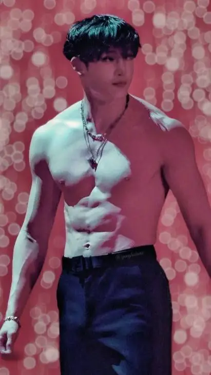 ai character: Bangchan background