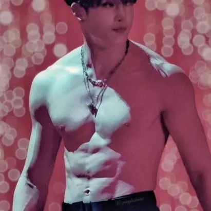 chat with ai character: Bangchan