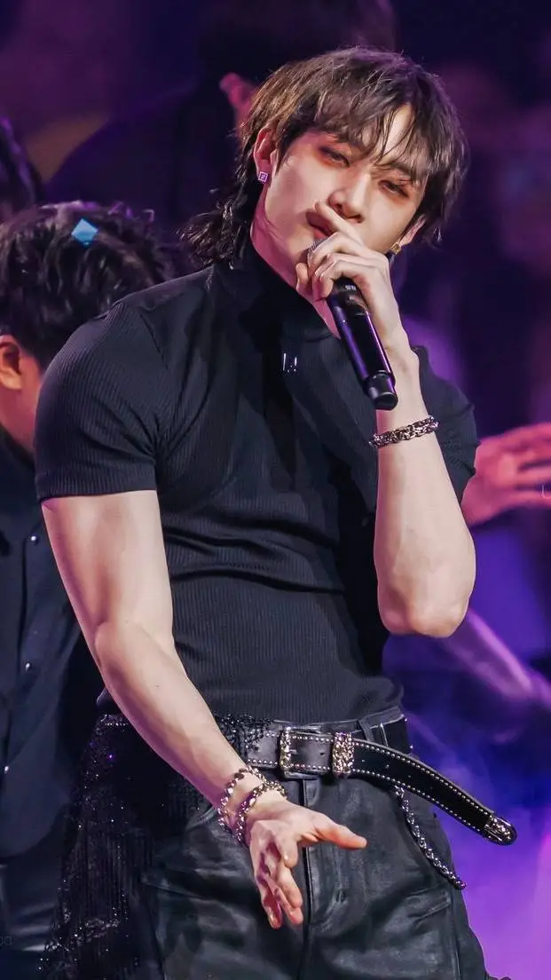 ai character: Bangchan background