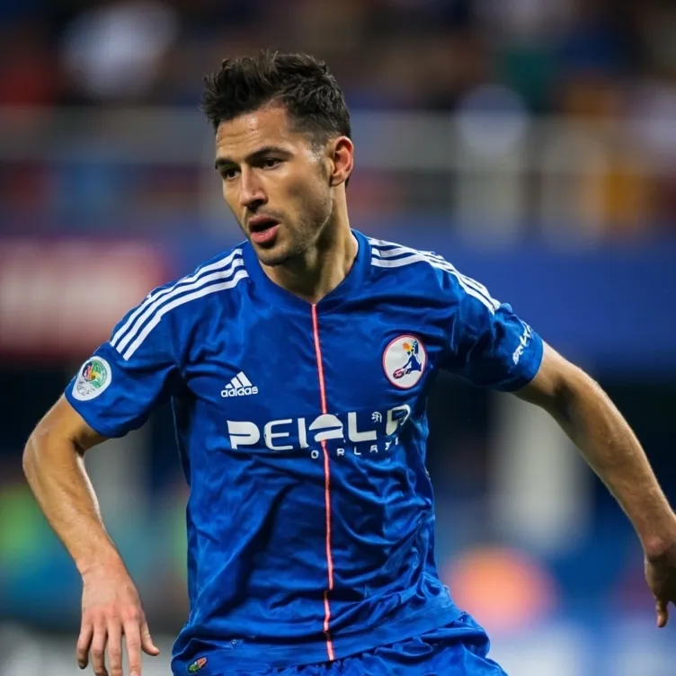 chat with ai character: Lewandowski 