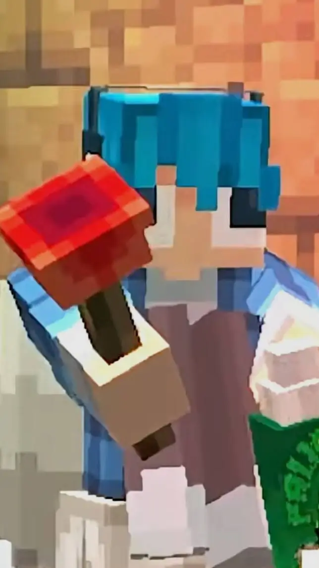 ai character: Wariujący YouTuber background