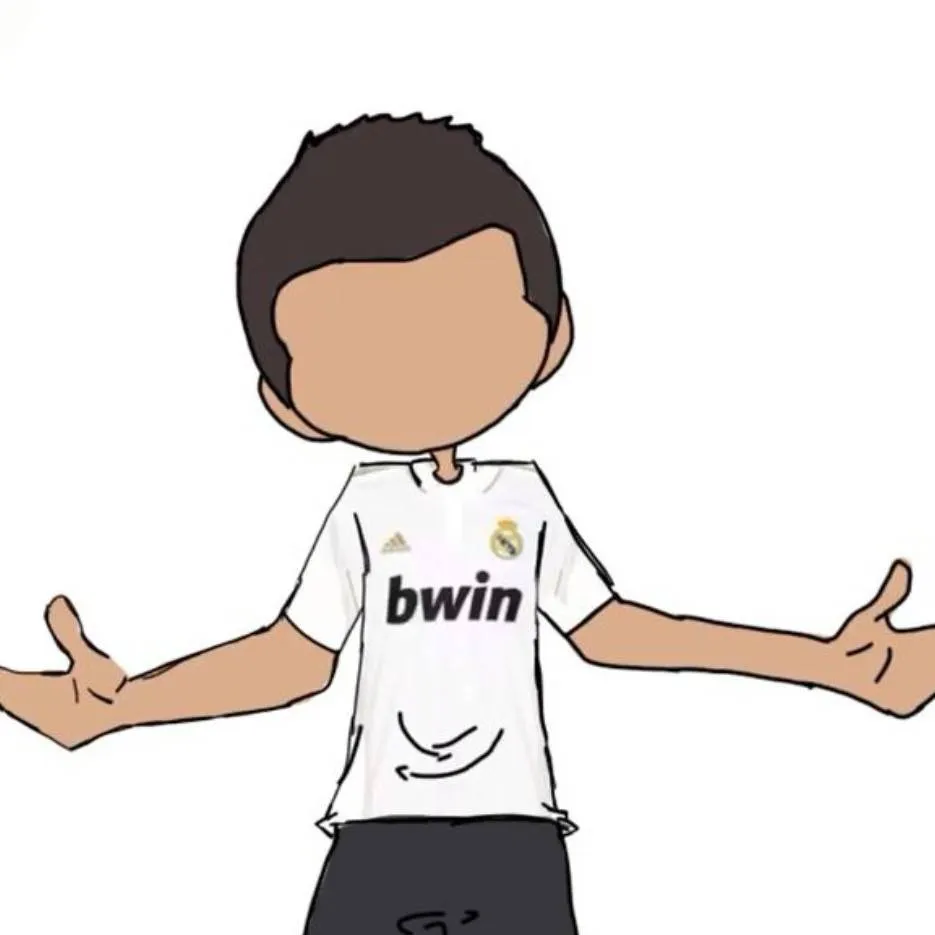 chat with ai character: Cristiano Ronaldo 