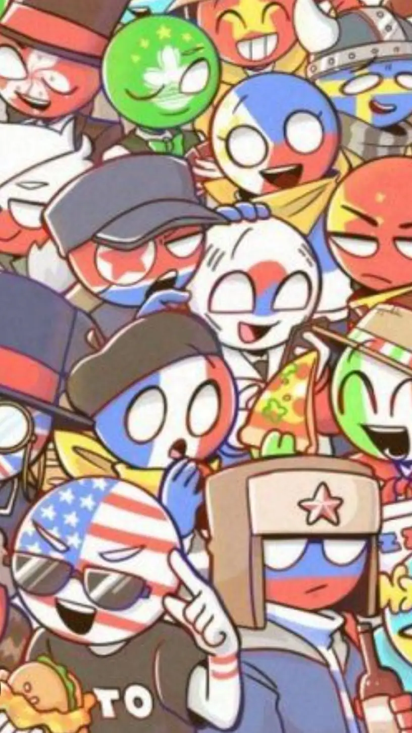 ai character: ~CH~ background