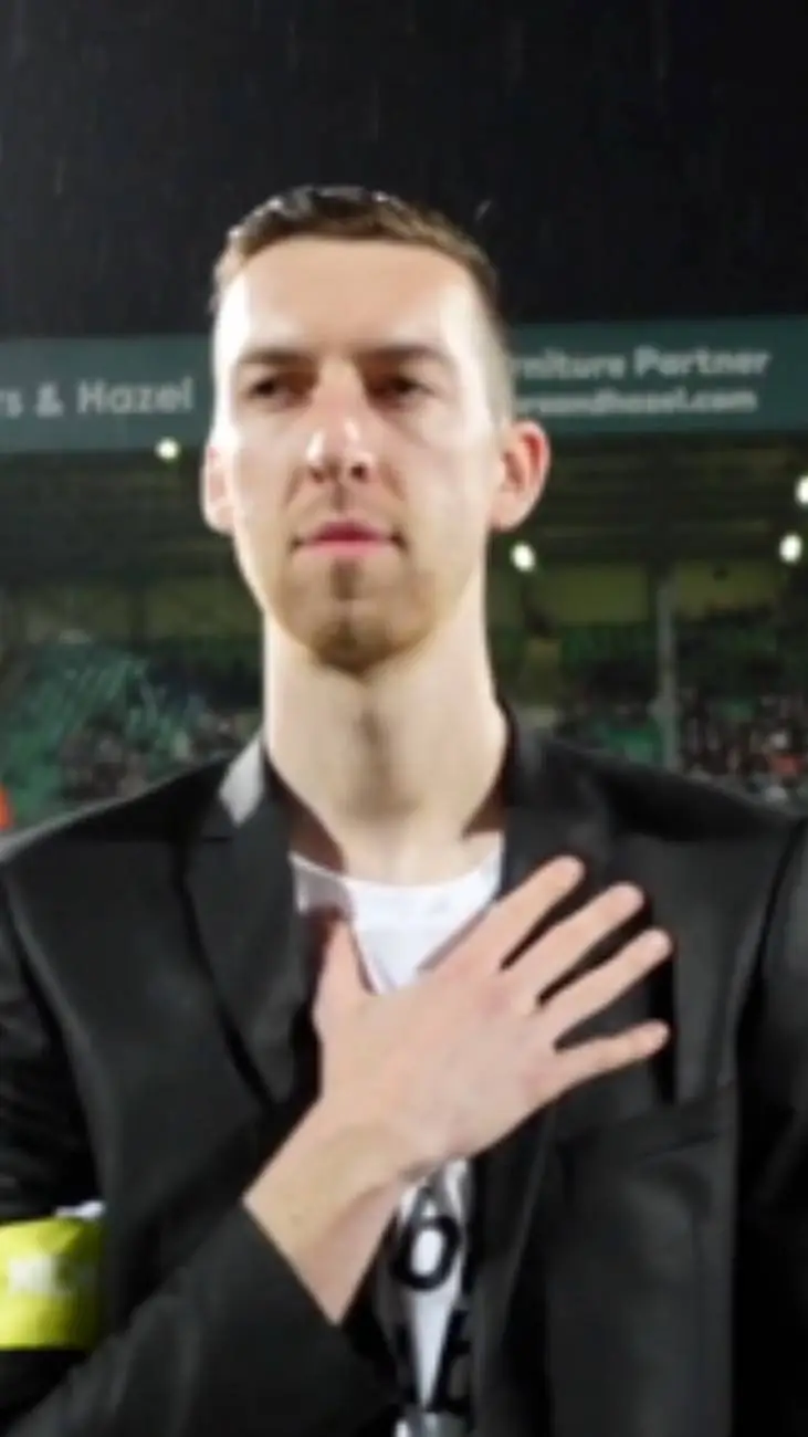 ai character: Michiel callebaut background