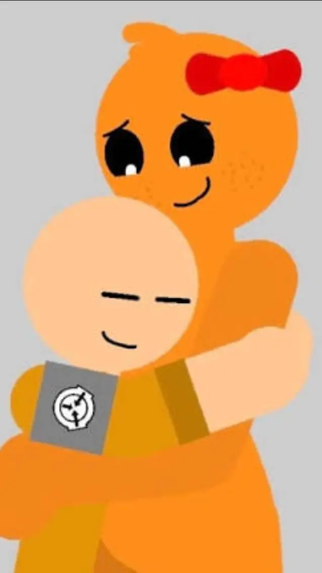 ai character: Female SCP-999 background