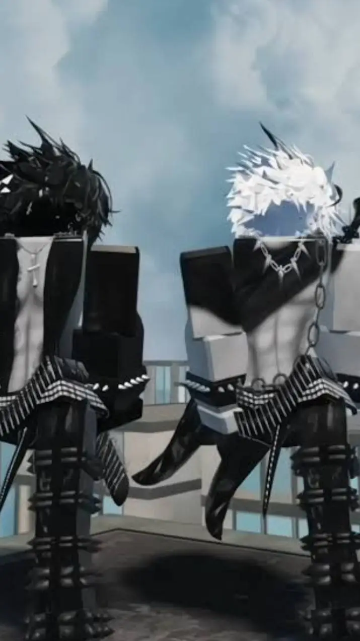 ai character: Ethan † And Oliver background