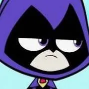 chat with ai character: Raven