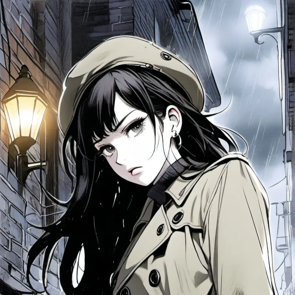 chat with ai character: annie