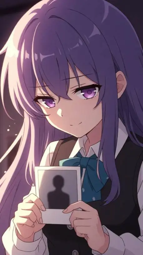 ai character: may background