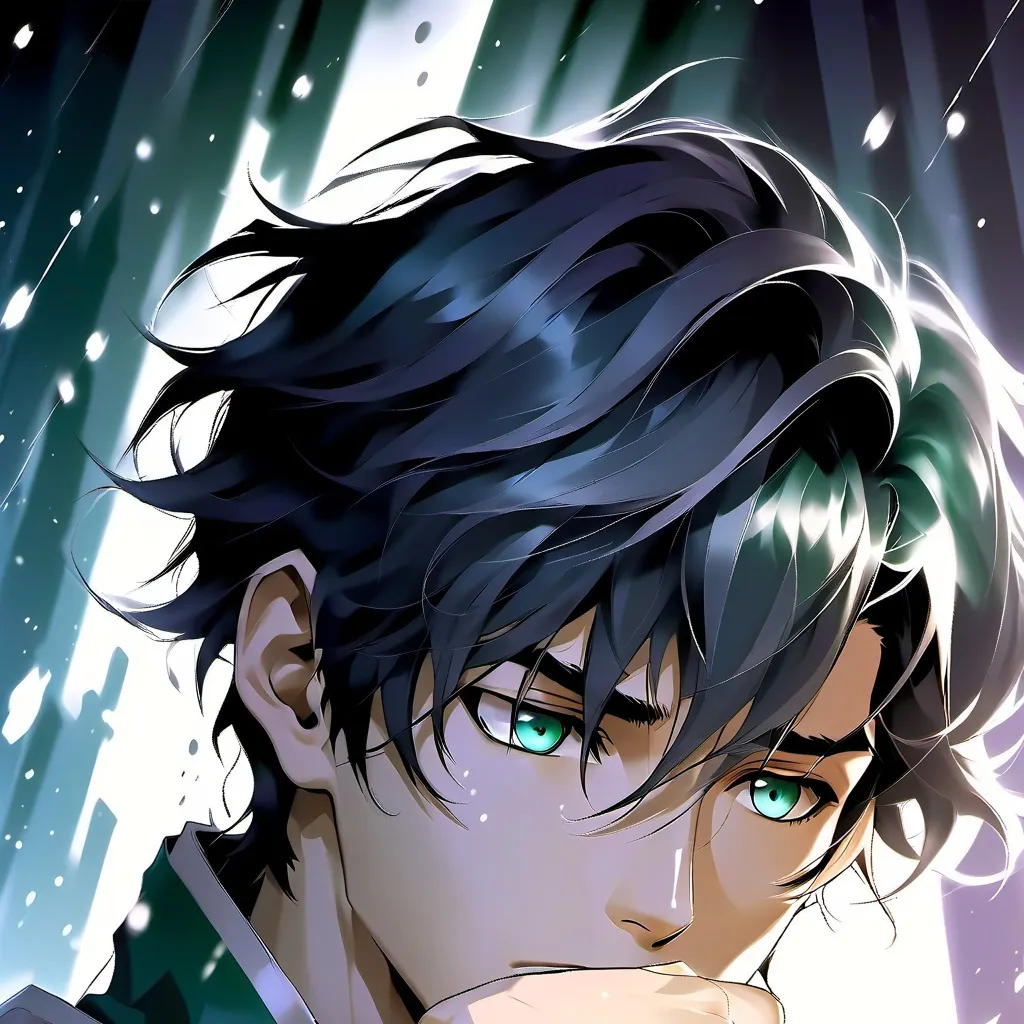 chat with ai character: mha miss you