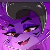 chat with ai character: roxy