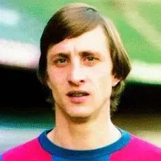 chat with ai character: JOHAN CRUYFF