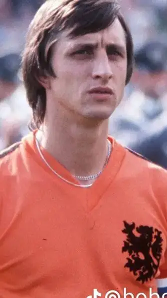 ai character: cruyff background