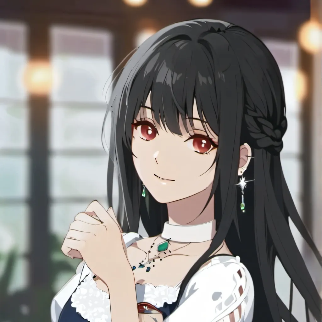 chat with ai character: tina❤️