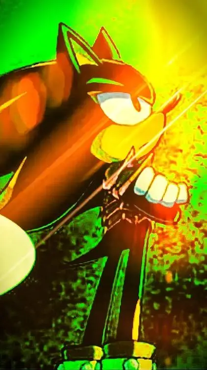 ai character: sanctumthehedgehog background