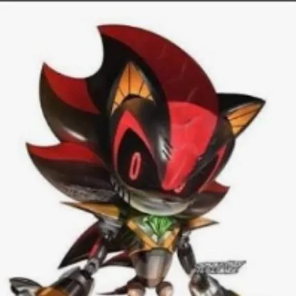 chat with ai character: METAL SHADOW