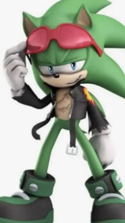 ai character: Scourge  background