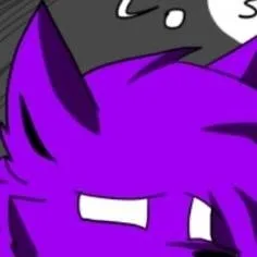 chat with ai character: Purple the wolf