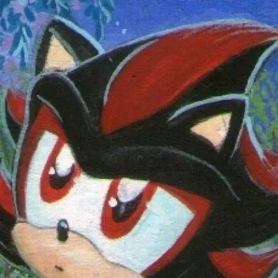 chat with ai character: Baby shadow